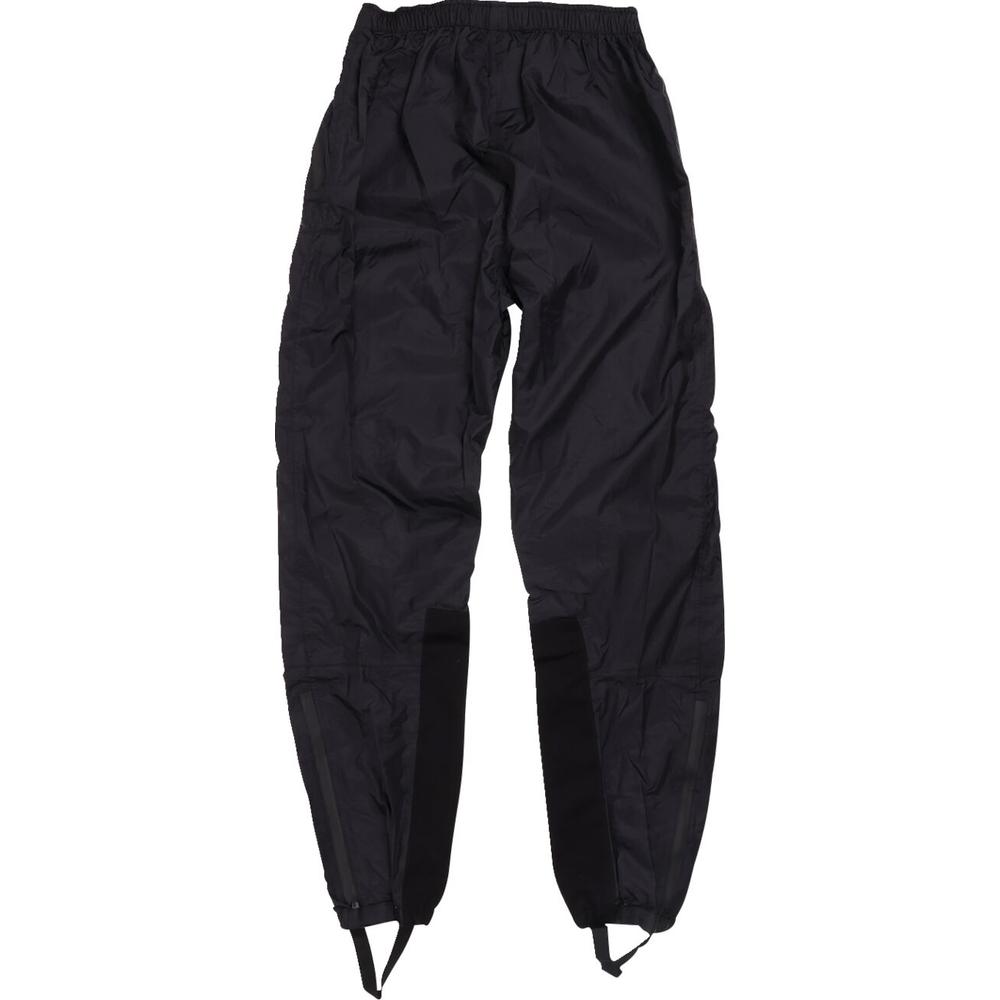 Thrashin Supply Company Mission Rain Trouser Black