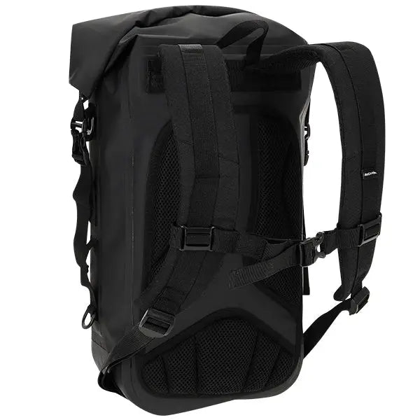 CRGO By Richa Niagara Backpack Black - 30 Liters FREE UK Delivery, FREE 365 Day Returns | Moto Central