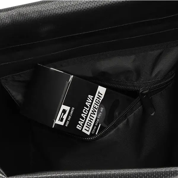 CRGO By Richa Niagara Backpack Black - 30 Liters FREE UK Delivery, FREE 365 Day Returns | Moto Central