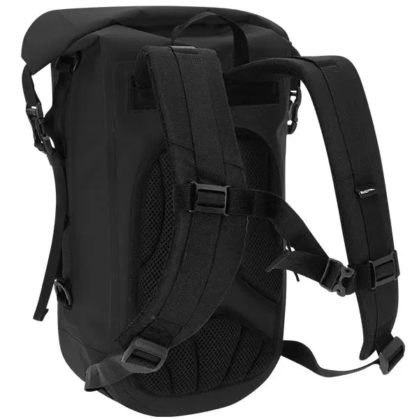 CRGO By Richa Niagara Backpack Black - 20 Liters FREE UK Delivery, FREE 365 Day Returns | Moto Central