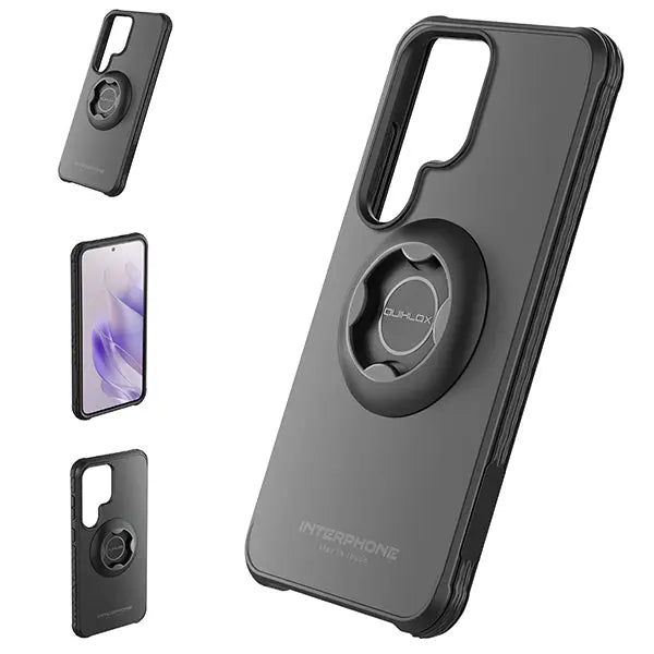 Quiklox By Interphone Tetra Samsng S25 Ultra FREE UK Delivery, FREE 365 Day Returns | Moto Central