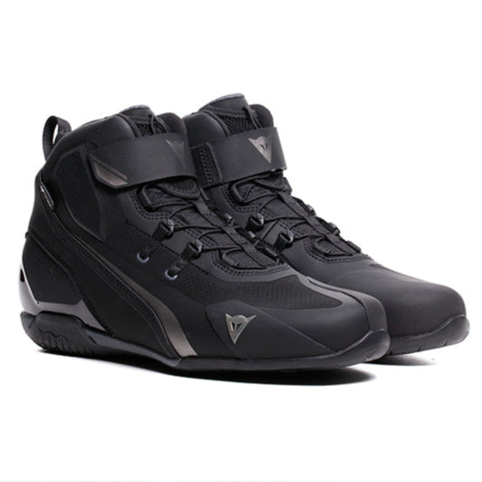 Dainese Herian D-WP Riding Shoes Black / Anthracite
