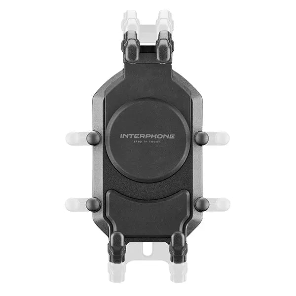 Interphone Crab Rugged Phone Holder FREE UK Delivery, FREE 365 Day Returns | Moto Central