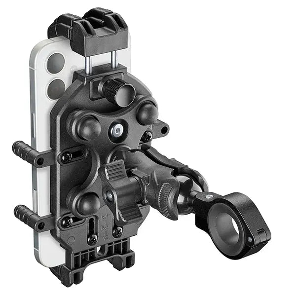 Interphone Crab Rugged Phone Holder FREE UK Delivery, FREE 365 Day Returns | Moto Central