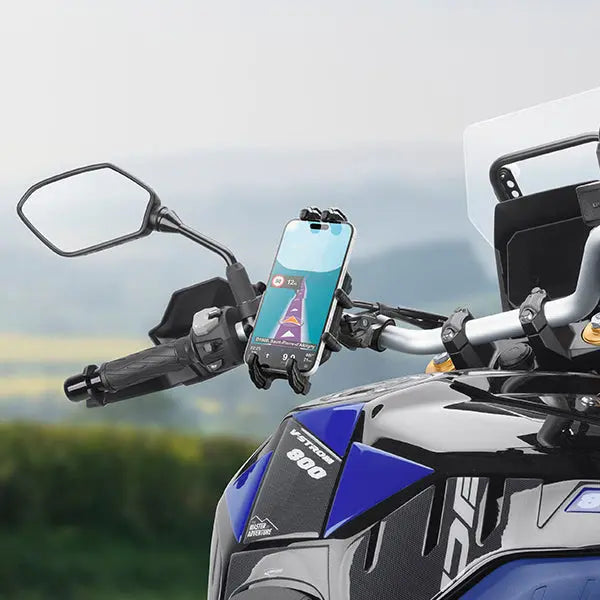 Interphone Crab Rugged Phone Holder FREE UK Delivery, FREE 365 Day Returns | Moto Central