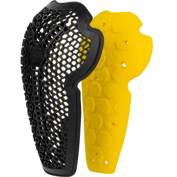 Segura Pro Flex Omega Type A Elbow Protector Yellow FREE UK Delivery, FREE 365 Day Returns | Moto Central