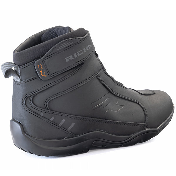 Richa Rush D3O Boots Black
