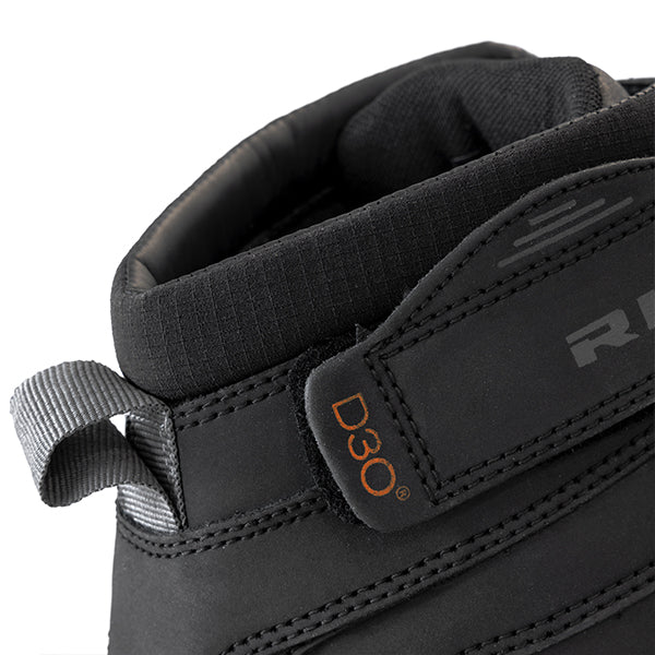 Richa Rush D3O Boots Black