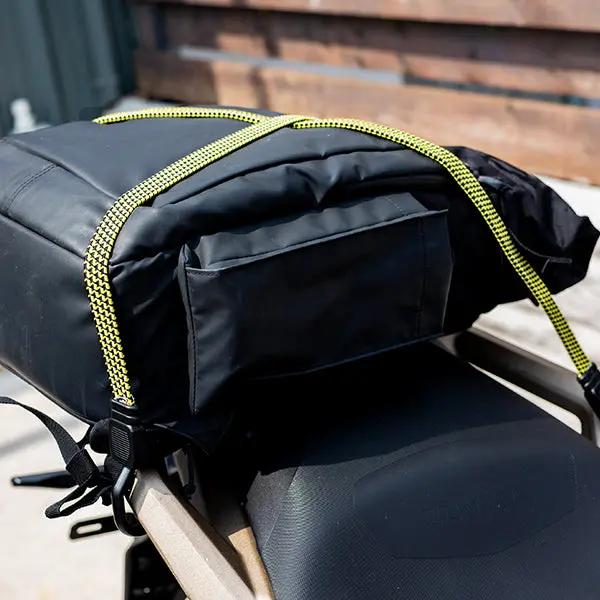 Riderr Flat Bungee 2 - Pack Of 2 - 36 Inch FREE UK Delivery, FREE 365 Day Returns | Moto Central