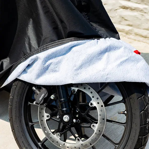 Riderr Hurricane Cover FREE UK Delivery, FREE 365 Day Returns | Moto Central