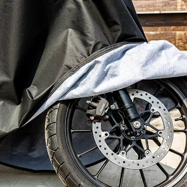 Riderr Hurricane Cover FREE UK Delivery, FREE 365 Day Returns | Moto Central