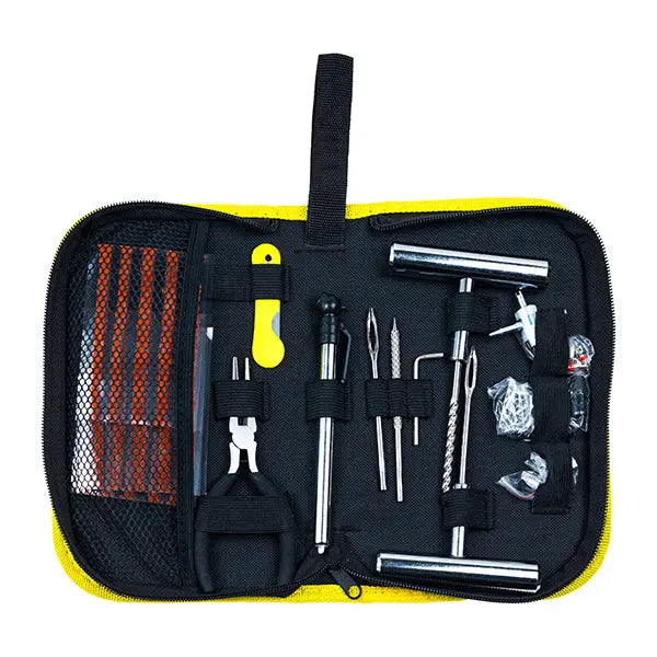 Riderr Tyre Repair Kit FREE UK Delivery, FREE 365 Day Returns | Moto Central