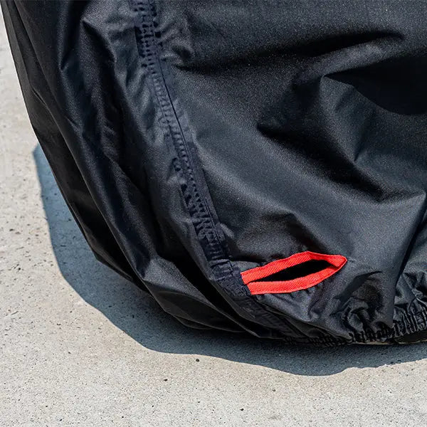 Riderr Hurricane Cover FREE UK Delivery, FREE 365 Day Returns | Moto Central