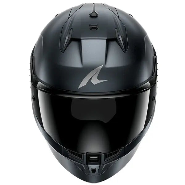 Shark D-Skwal 3 Dark Shadow Matt Anthracite FREE UK Delivery, FREE 365 Day Returns | Moto Central