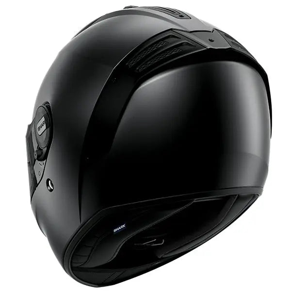 Shark Spartan RS Dark Shadow Matt Black FREE UK Delivery, FREE 365 Day Returns | Moto Central