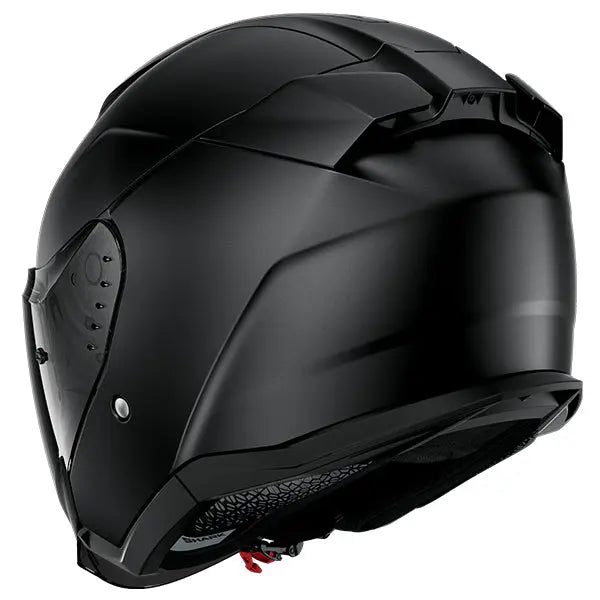 Shark Skwal Jet Dark Shadow Matt Black FREE UK Delivery, FREE 365 Day Returns | Moto Central