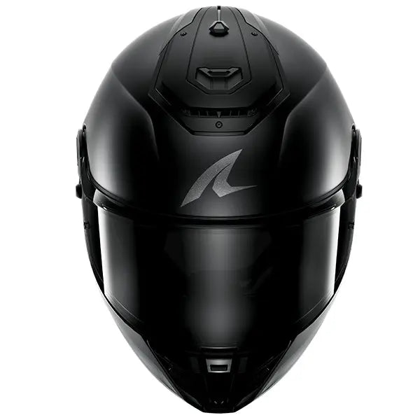 Shark Spartan RS Dark Shadow Matt Black FREE UK Delivery, FREE 365 Day Returns | Moto Central