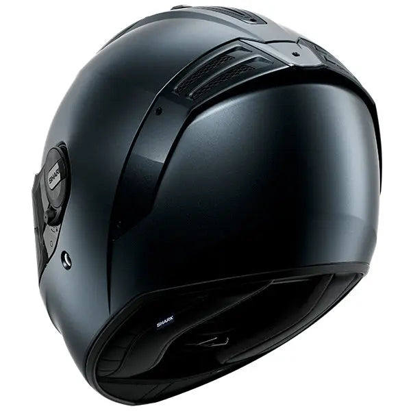 Shark Spartan RS Dark Shadow Matt Anthracite FREE UK Delivery, FREE 365 Day Returns | Moto Central