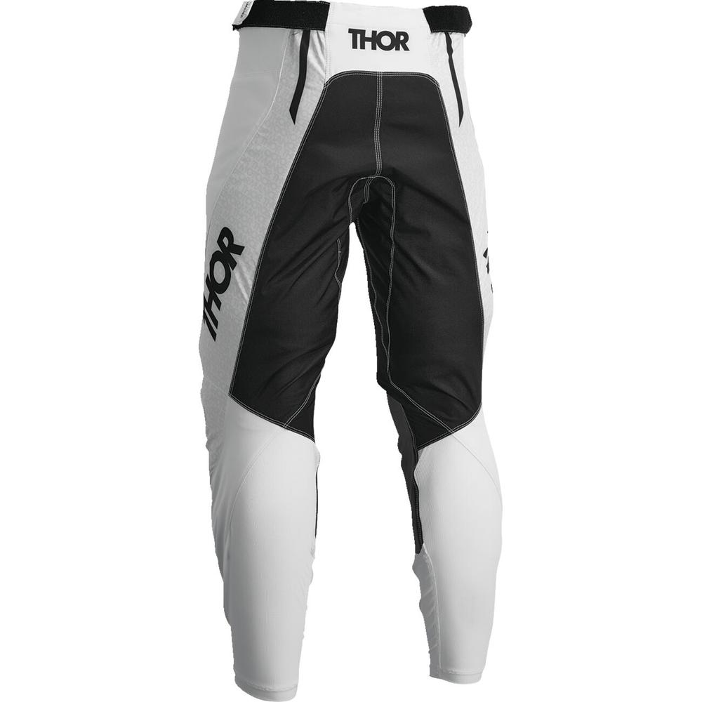 Thor Pulse Mono Trouser Black / White