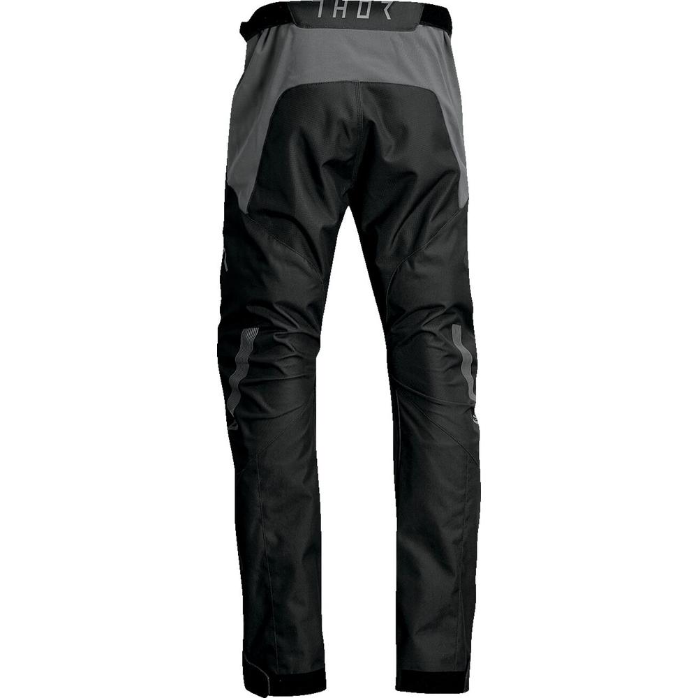 Thor Terrain Over-the-Boot Trouser Black / Charcoal