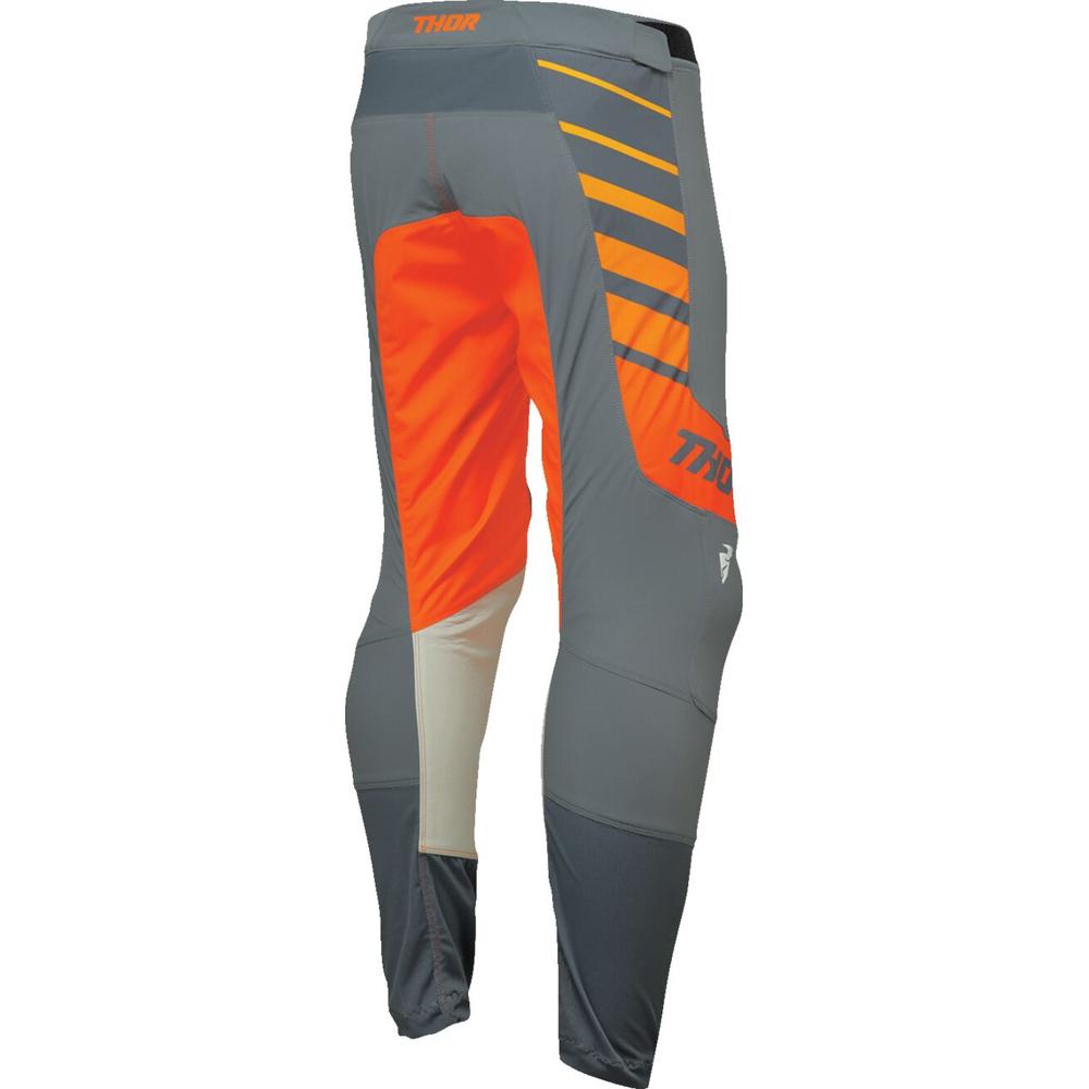 Thor Prime Analog Trouser Charcoal / Orange