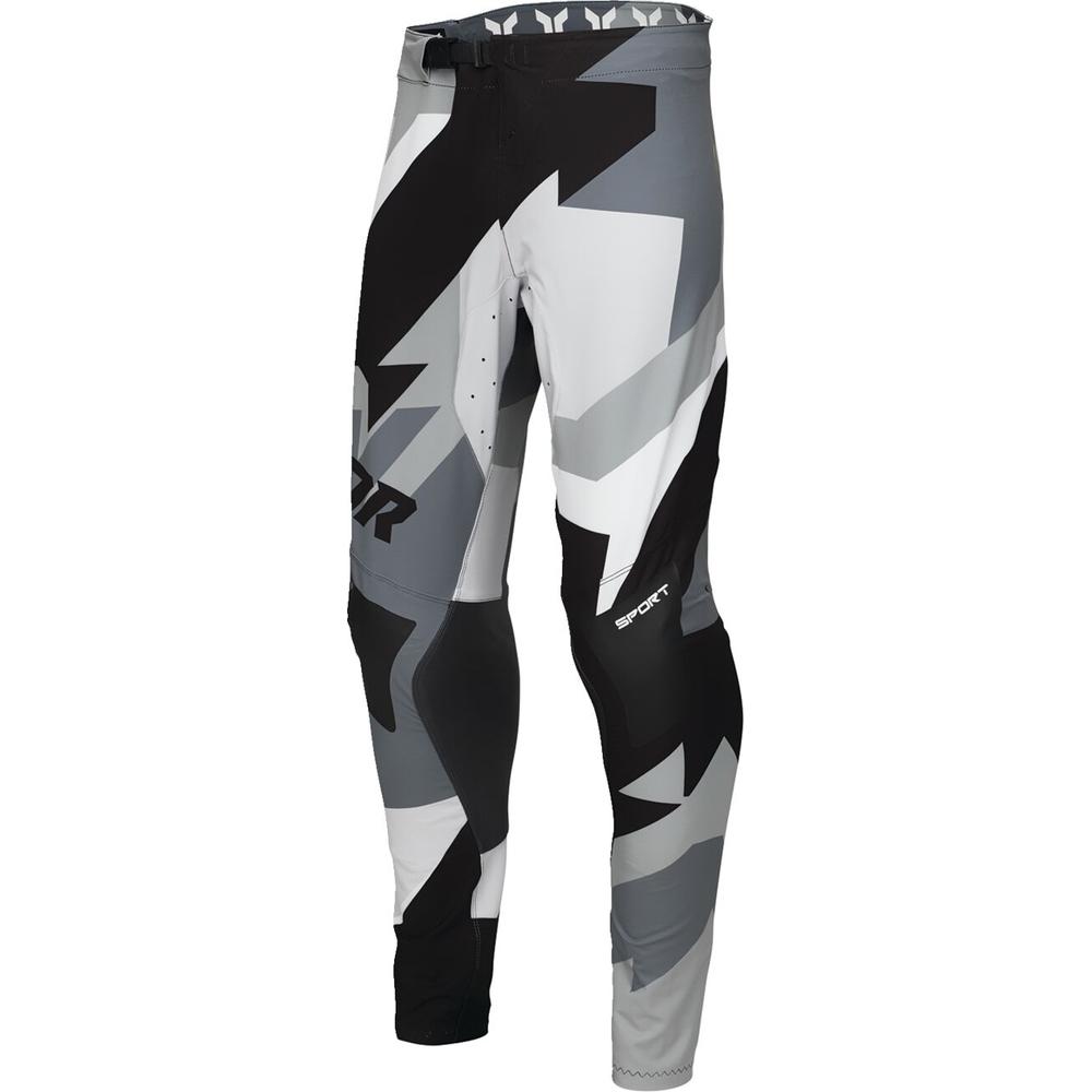 Thor Sportmode Brave Trouser Black