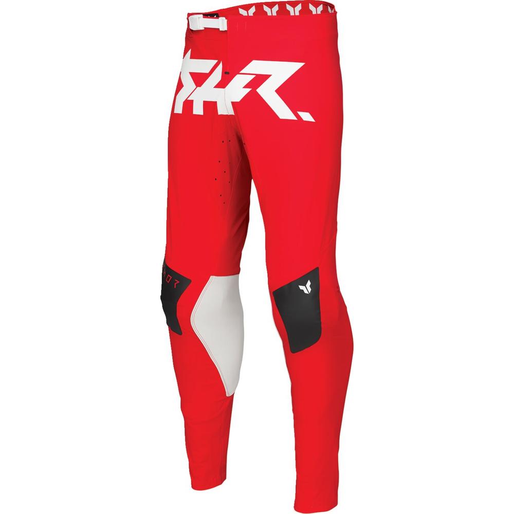 Thor Sportmode Riot Trouser Black / Red