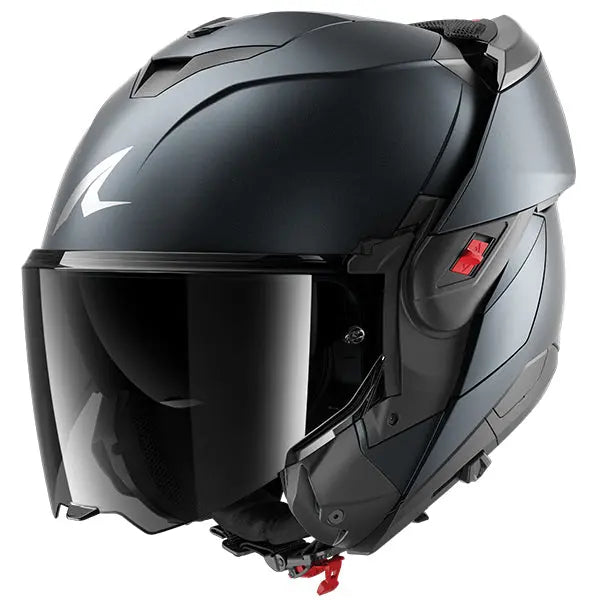 Shark OXO Dark Shadow Matt Anthracite FREE UK Delivery, FREE 365 Day Returns | Moto Central