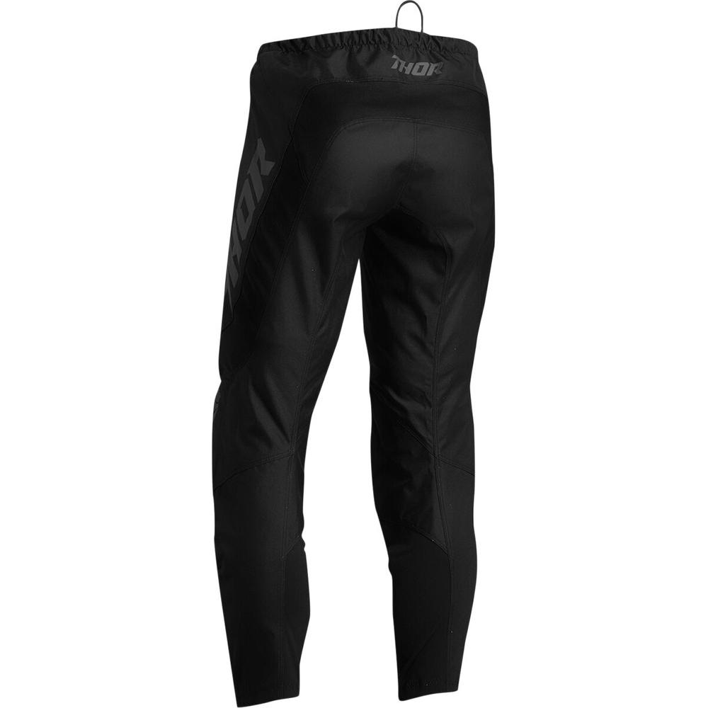 Thor Sector Minimal Trouser Black