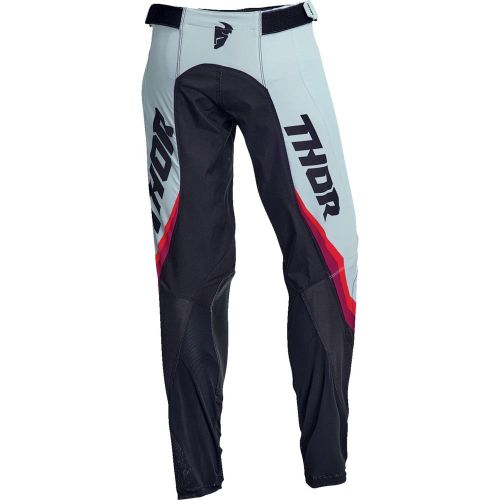 Thor Pulse Rev Ladies Trouser Black / Mint