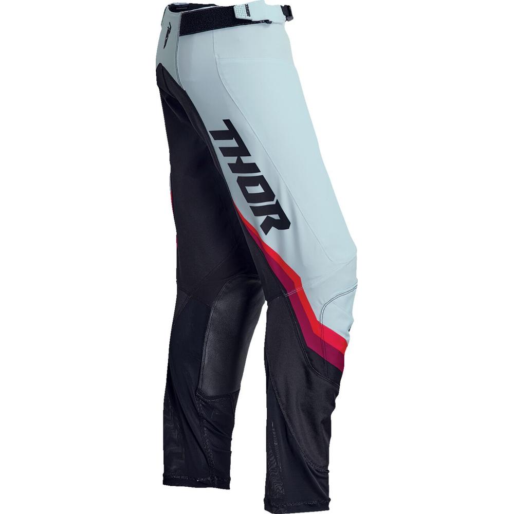Thor Pulse Rev Ladies Trouser Black / Mint