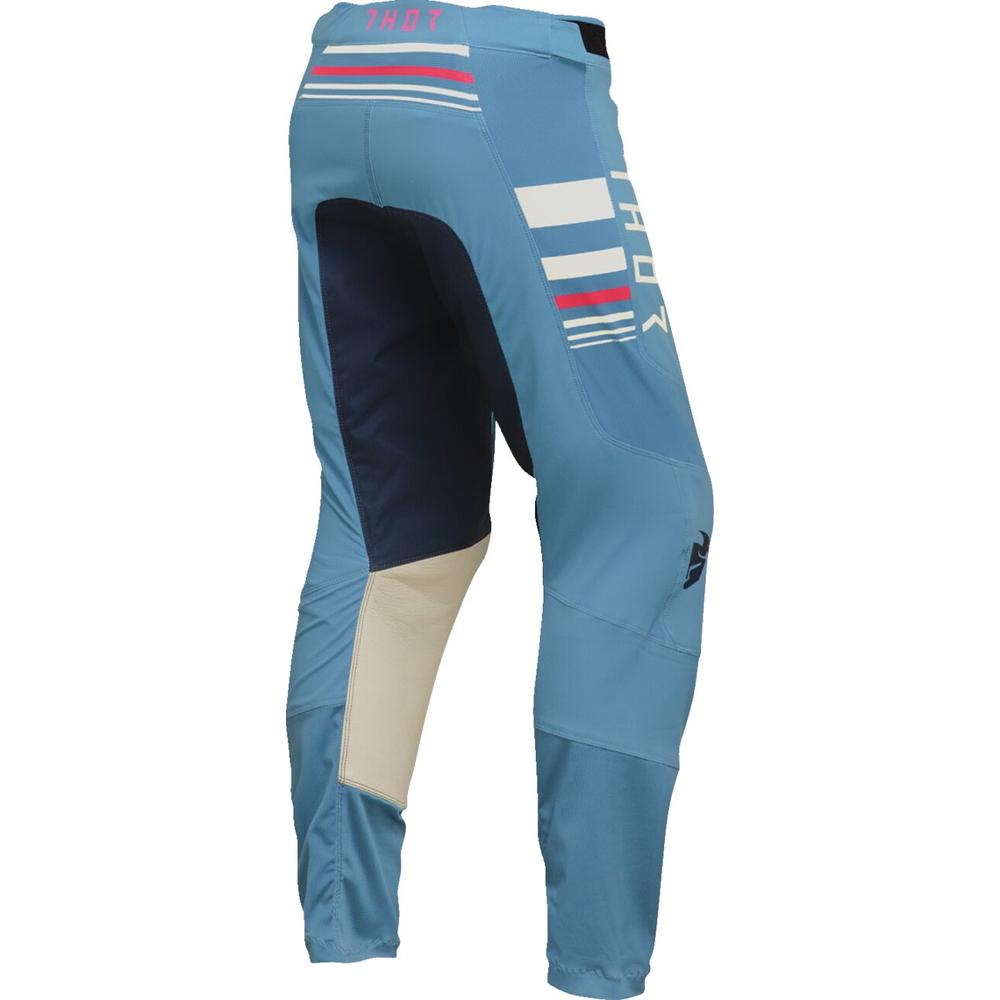 Thor Prime Blaze Ladies Trouser Blue / White