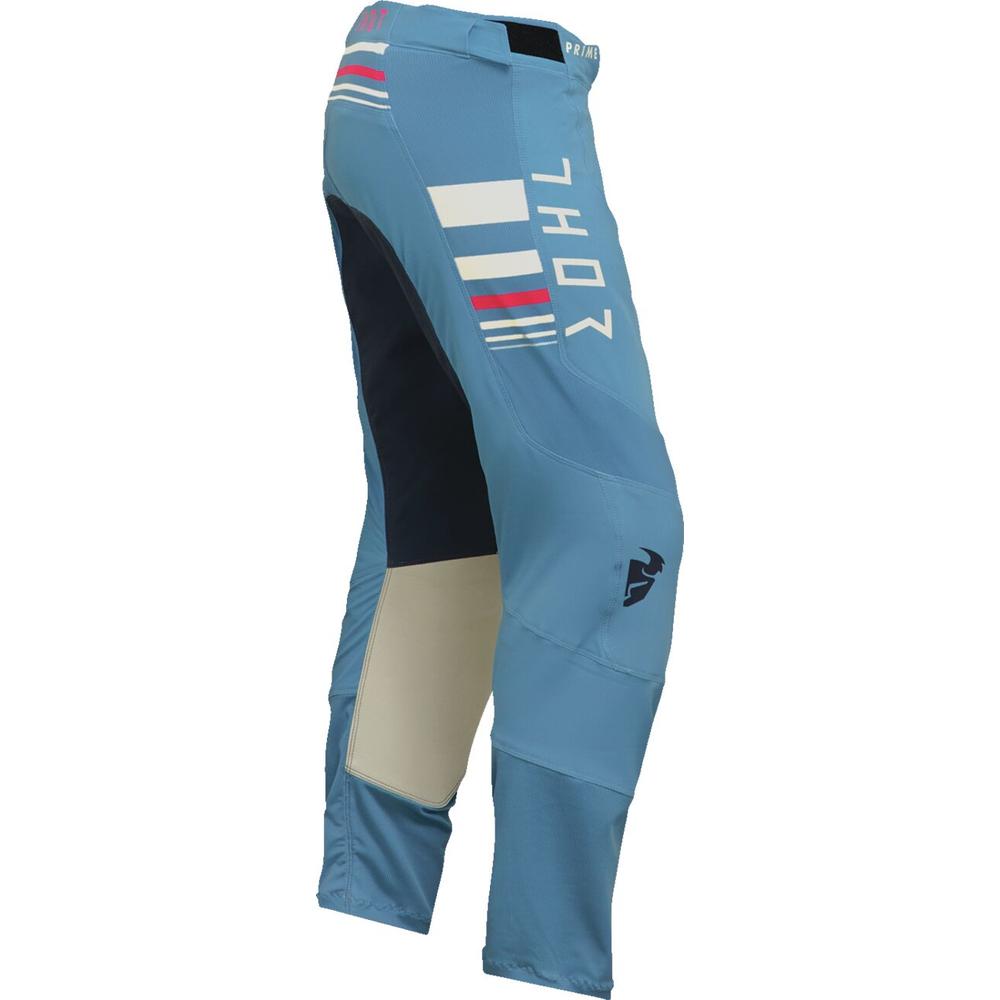 Thor Prime Blaze Ladies Trouser Blue / White
