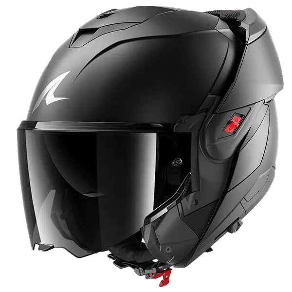 Shark OXO Dark Shadow A08 Matt Black FREE UK Delivery, FREE 365 Day Returns | Moto Central