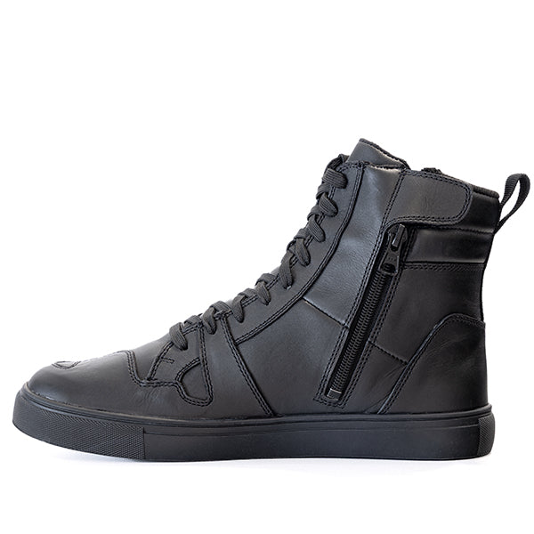 Richa Chaser Sneaker Black / Black