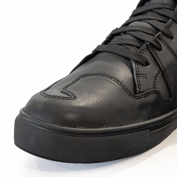 Richa Chaser Sneaker Black / Black