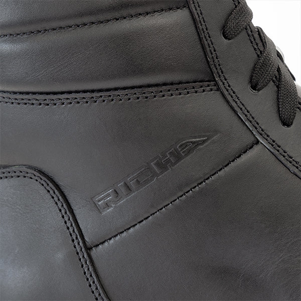 Richa Chaser Sneaker Black / Black