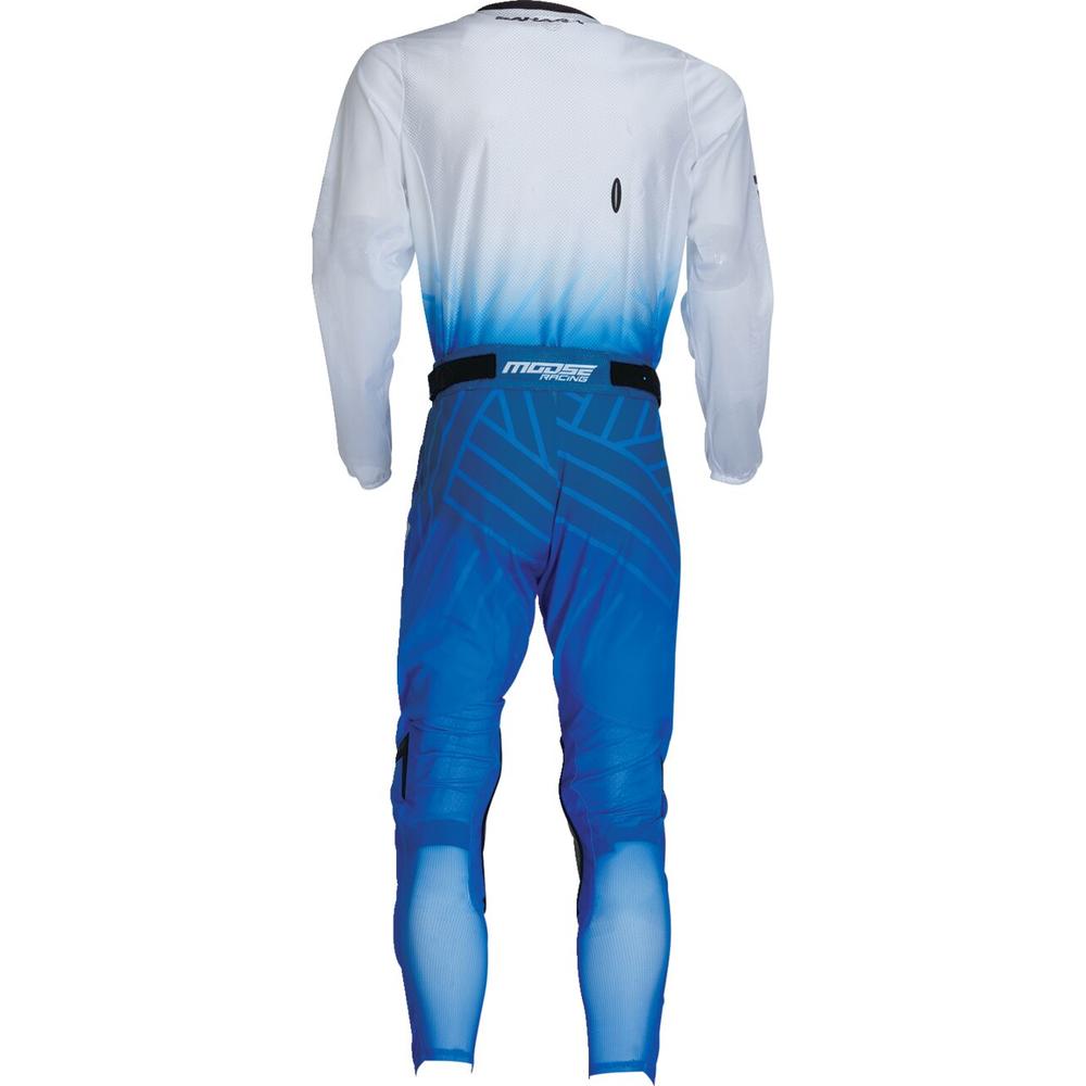 Moose Racing Sahara Jersey Blue / White