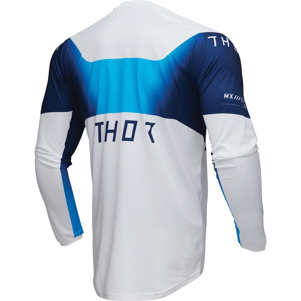 Thor Launchmode Storm Jersey White