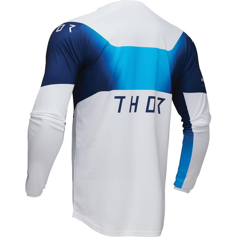 Thor Launchmode Storm Jersey White
