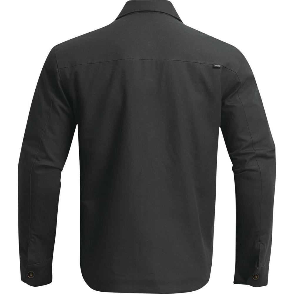 Thor Lite Jacket Black