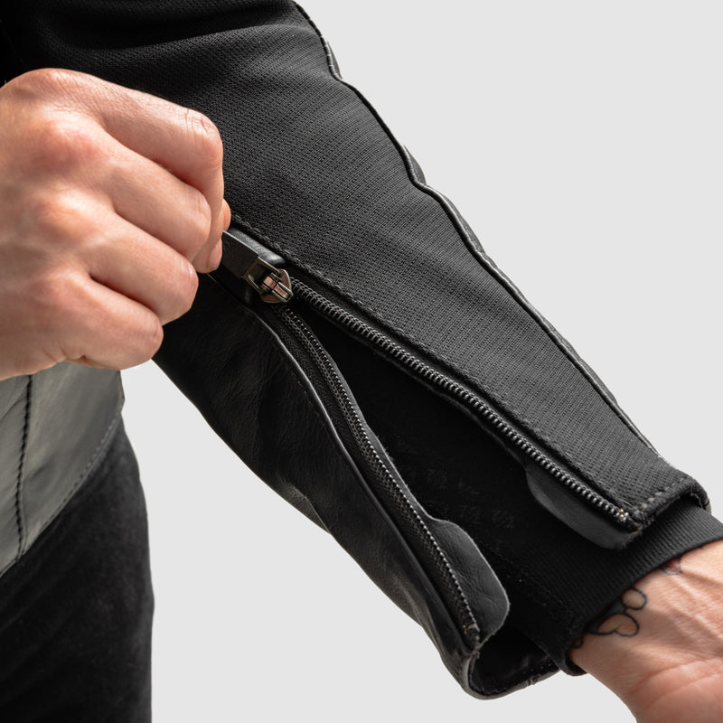 Rebelhorn Siena Ladies Leather Jacket Black FREE UK Delivery, FREE 365 Day Returns | Moto Central