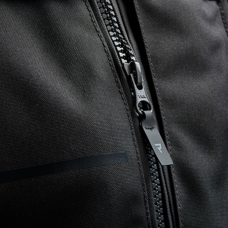 Rebelhorn Cubby 5 Textile Jacket Black FREE UK Delivery, FREE 365 Day Returns | Moto Central