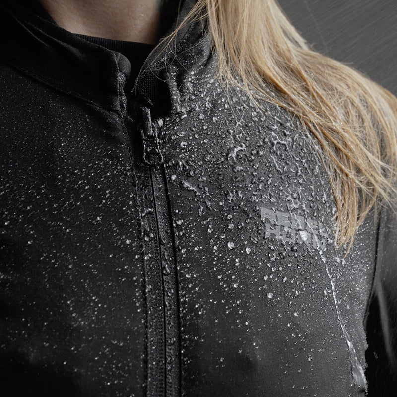 Rebelhorn Hiker 4 Ladies Textile Jacket Black FREE UK Delivery, FREE 365 Day Returns | Moto Central