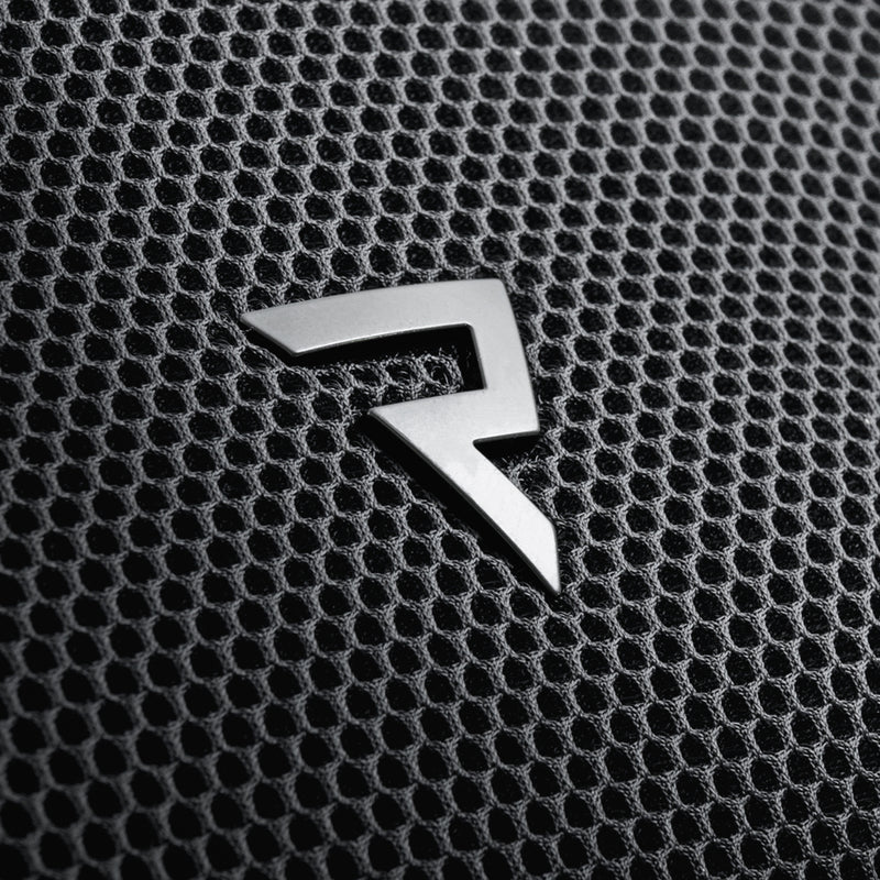 Rebelhorn Jax Textile Jacket Black / Grey FREE UK Delivery, FREE 365 Day Returns | Moto Central