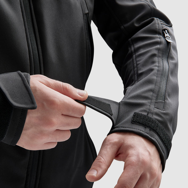 Rebelhorn Slash Textile Jacket Black FREE UK Delivery, FREE 365 Day Returns | Moto Central