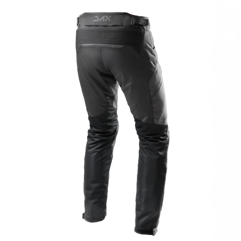 Rebelhorn Jax Textile Trouser Black FREE UK Delivery, FREE 365 Day Returns | Moto Central