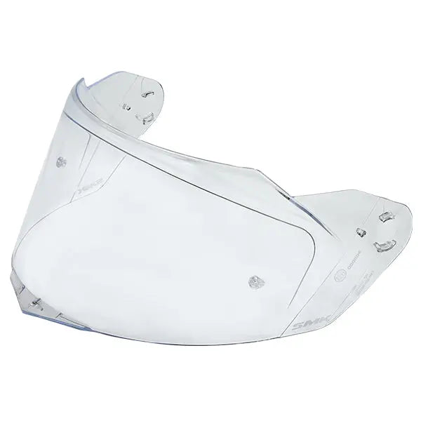 SMK Stellar Helmet Visor Clear FREE UK Delivery, FREE 365 Day Returns | Moto Central