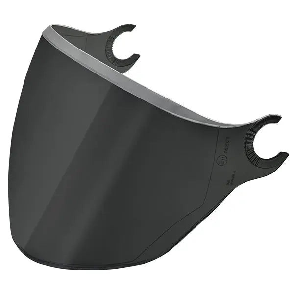 SMK Laminar Helmet Visor Dark Tint FREE UK Delivery, FREE 365 Day Returns | Moto Central