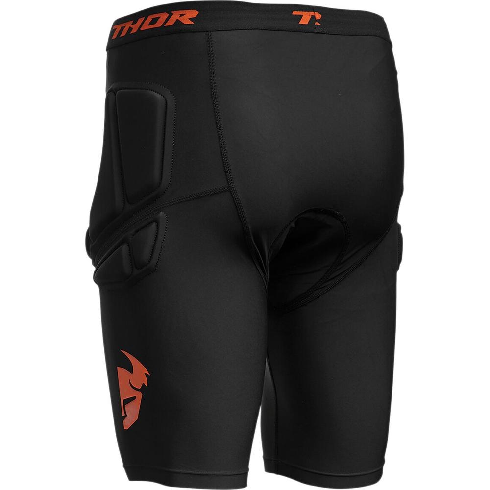 Thor Comp XP Base Layer Shorts Black